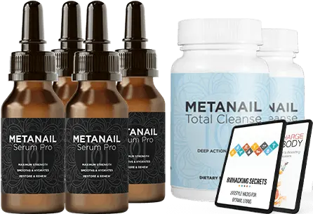 Metanail Complex official website
